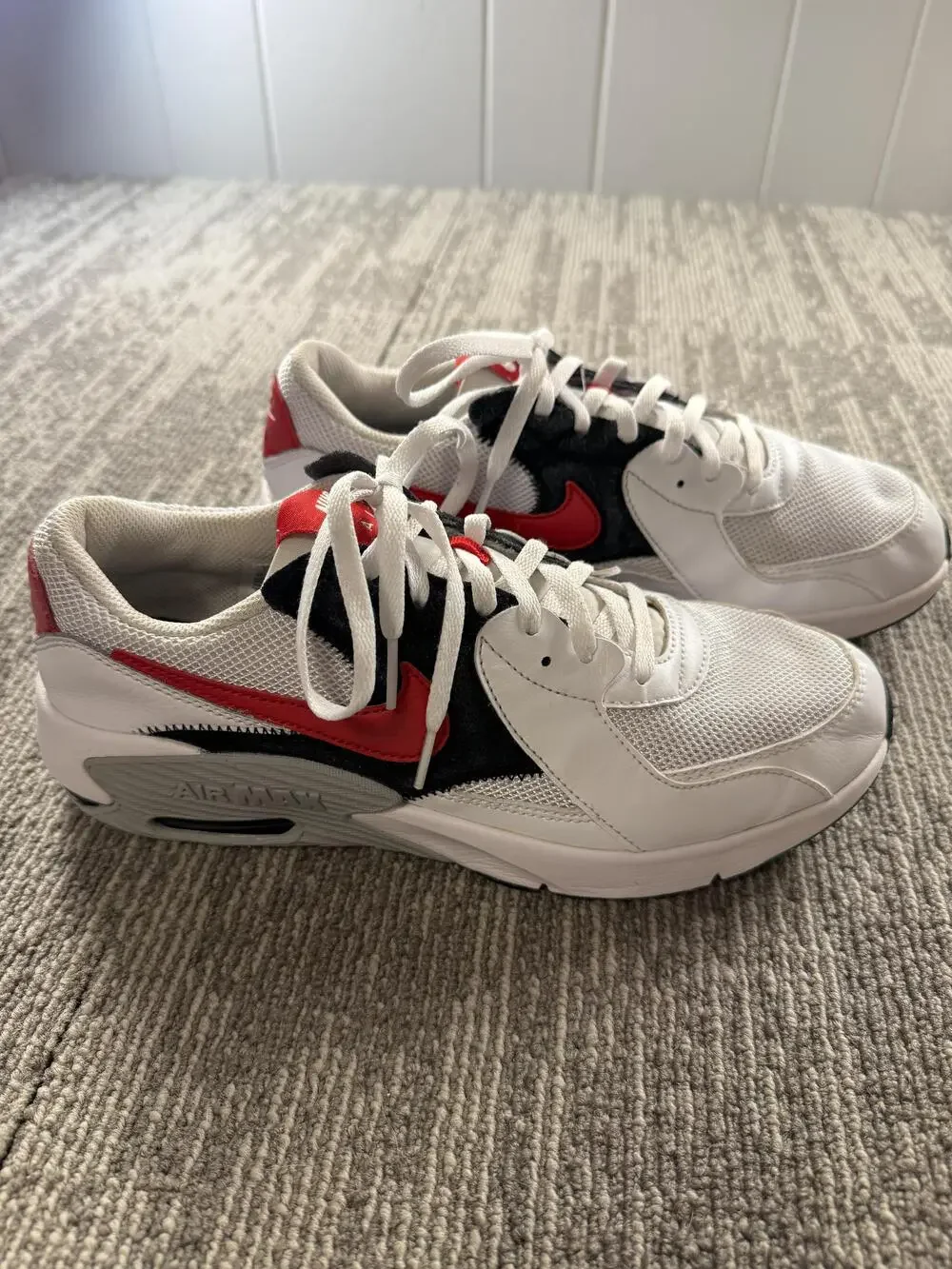 Nike brand model